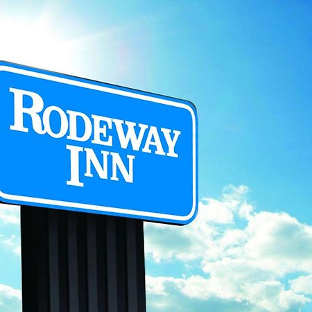 Rodeway Inn Норт-Літл-Рок Екстер'єр фото