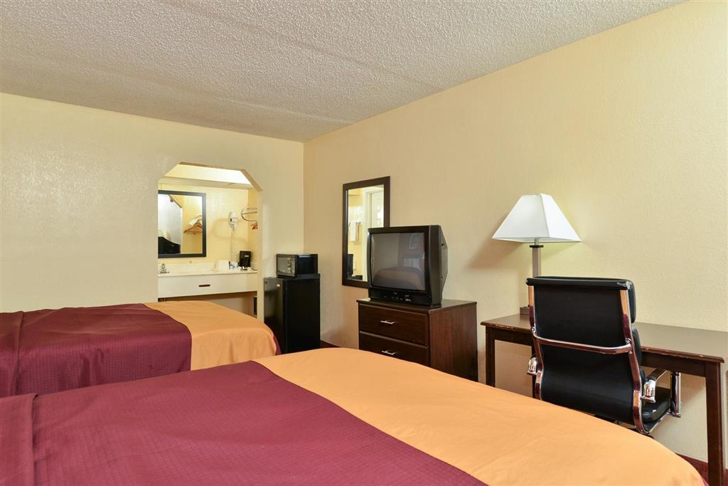 Rodeway Inn Норт-Літл-Рок Номер фото
