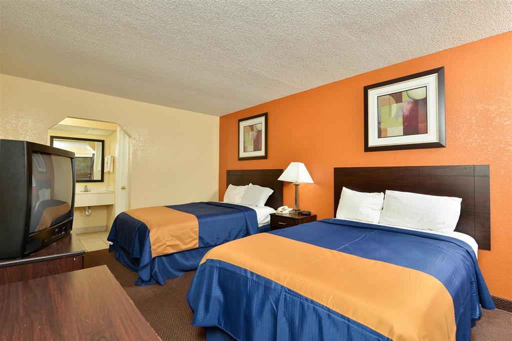 Rodeway Inn Норт-Літл-Рок Номер фото
